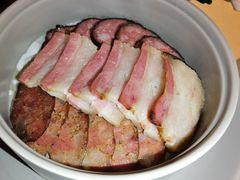 腊味三拼-山石榴·贵州菜(丰盛里店)