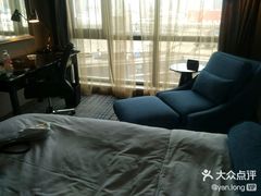 -上海静安铂尔曼酒店