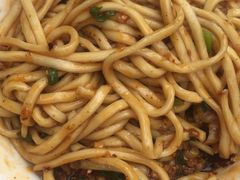 -张记老成都杂酱面红油水饺(南虹雅园店)