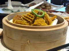 咖哩金錢肚-又一间茶点轩(百汇广场店)