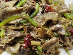 -天天向上素食餐厅(五台山店)