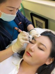 -开运眉半永久纹眉野生眉