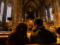 -斯蒂芬主教座堂(Stephansdom)