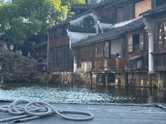 -乌镇西栅景区