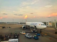 -班达拉奈克国际机场