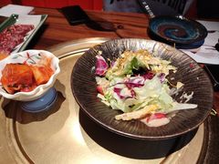 -炼火烤肉店