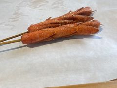 -正通记·哈尔滨烧烤·炭烤鸽子(七宝万科国际店)