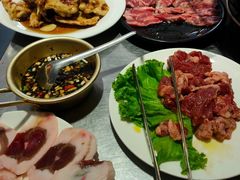 -合易泓烤肉•首创生椰大油边(宁山路店)