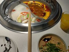 -蜀留香火锅(西南角店)