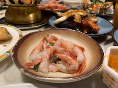 -喜庭海鲜自助(来福士店)