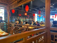 -津门羊大爷铜锅涮肉(雅清街店)