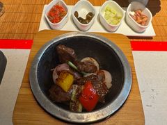 -鲤院·新中式美学·庭院餐厅(夫子庙店)
