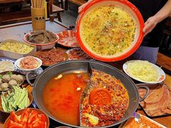 -楠火锅(绿地新都会店)