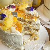 我超爱的蛋糕店开新店了