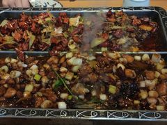 -锦尚阁烤鱼•天津菜(宣武门胡同店)