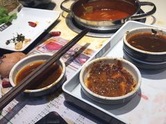 -湯島涮小火锅(余姚五彩城店)