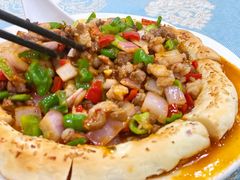 馕包肉-新疆伊宁远征餐厅