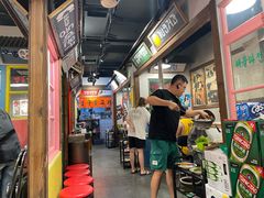 -친구亲顾韩国烤肉专门店(蓉花里店)