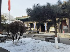 -纯阳宫(大同古城)