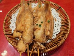 椒盐玉秃鱼-妈妈菜舟山海鲜(定海古城店)