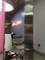-L+奥拉接发烫发染发