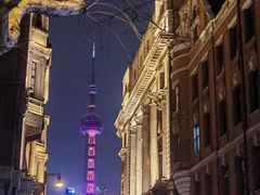 -东方明珠广播电视塔