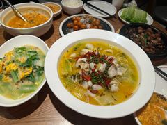 -吕氏疙瘩汤·新鲁菜(济南万象城店)