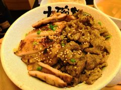 -熊吞·大碗丼烧肉饭(济宁万达广场店)