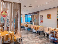 -安乐茶饭·手工素菜·高空景观餐厅(千灯湖店)