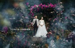 -天长地久婚纱摄影(天宁北路店)