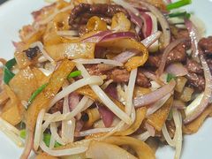干炒牛河-有璟阁港式餐厅(金融街购物中心店)