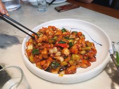 -大胡同天津菜·海肠捞饭·津门皮皮虾锅贴一绝(西姜井店)