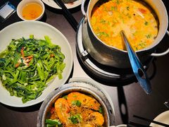 -大头虾越式风味餐厅(光明广场店)