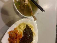 -民间老鸡汤面馆(中山北路店)