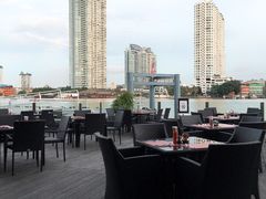 -曼谷湄南河畔华美达广场酒店