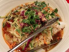 凉皮-西贝莜面村(万象天地店)
