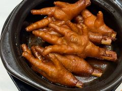 豉汁蒸凤爪-稻香饭店(龙华天虹店)