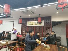 大堂-朱新年·苏式汤团·面点(北寺塔店)