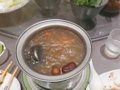 -百草滩羊清水涮羊肉(长城路店)