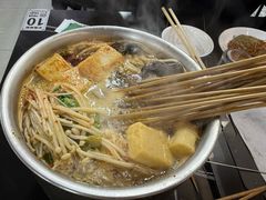 -老黑板筋(顺义总店)