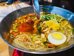 冷面-熙成烧烤(白塔岭店)