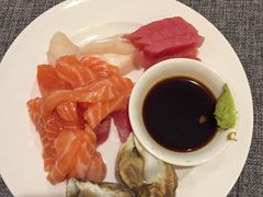 -北京希尔顿逸林酒店-逸轩西餐厅-自助餐厅