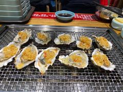 -蚝英雄鲜蚝自助专门店(长楹天街直营店)