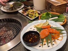 -梦山水日本烧肉(五四广场店)
