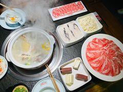 -旺晖本帮骨头煲·深夜火锅(梅园路店)