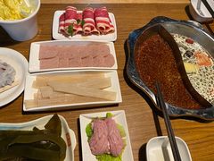 肥牛-傣妹火锅(南京东路一店)