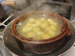 -头上红煨盐鸡·非遗院子餐厅