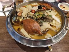 -甜阿姨·天台花园私房菜(万松园店)