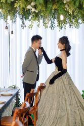 -金夫人婚纱摄影(华南店)
