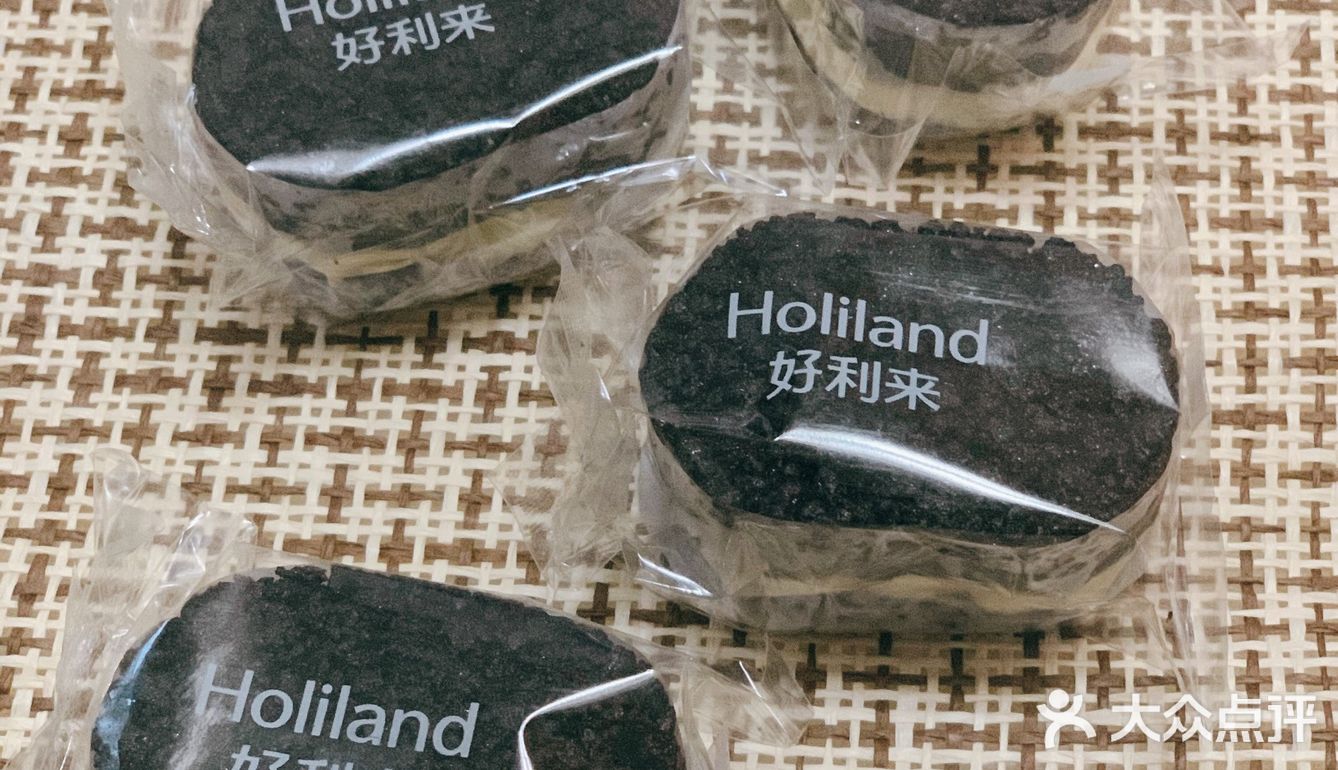 好利来绝绝子！敲好吃的奶油天堂[亲亲]